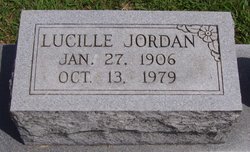 Lucille <I>Jordan</I> Bertoni 
