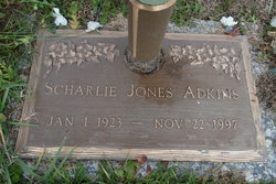 Scharlie <I>Jones</I> Adkins 