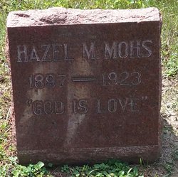 Hazel Mary Mohs 