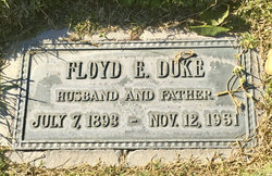 Floyd Edwin Duke 