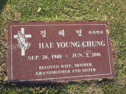 Hae <I>Young</I> Chung 