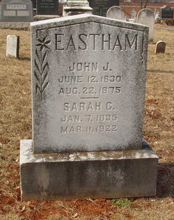 John Jay Eastham 