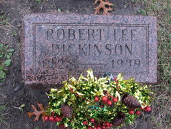 Robert Lee Dickinson 