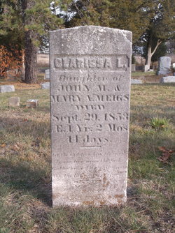 Clarissa Louisa Meigs 