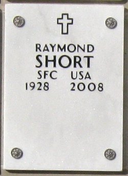 Raymond Short 