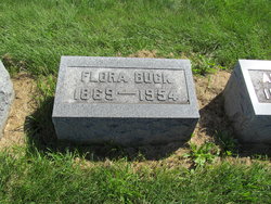Florence Laura “Flora” <I>Smith</I> Buck 