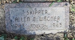 Allen Eugene “Skipper” Wagner 