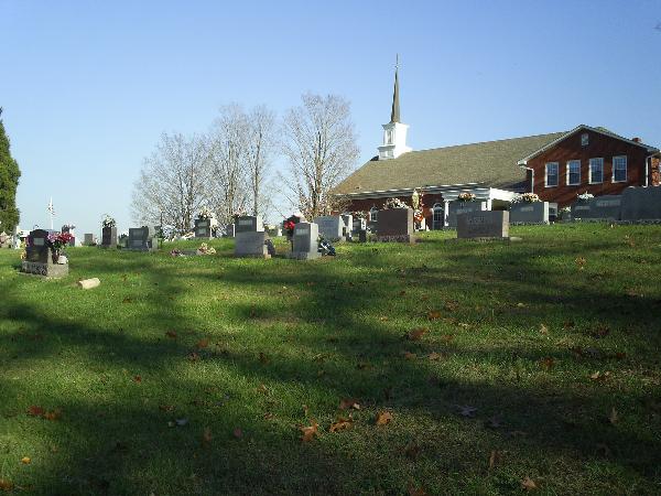 Youngers Creek Baptist Church Cemetery
