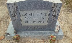 Lonnie Clark 