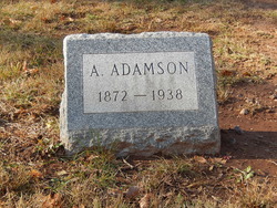 A. Adamson 