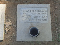 Adrian Drew Heredia 