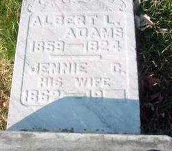 Albert Luther Adams 
