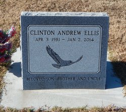Clinton “Andrew” Ellis 