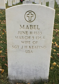 Mabel Keating 