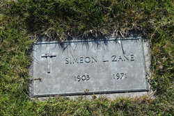Simeon Lessard Zane 