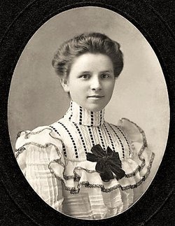 Mary Augusta <I>Podann</I> Reinhardt 