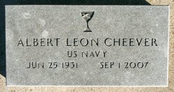Albert Leon Cheever 