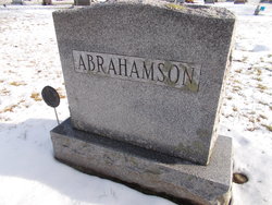 Frederick Abrahamson 