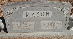 James Thompson Mason 