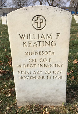 William Keating 