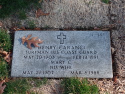 Henry Caranci 
