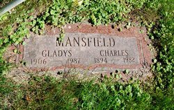 Gladys Mansfield 