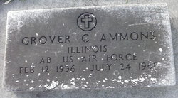 AMN Grover C. Ammons 