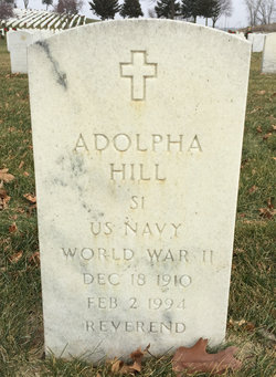 Adolpha Hill 