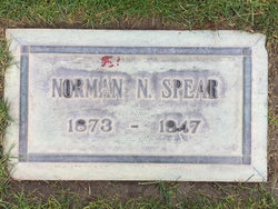 Norman Northrop Spear 