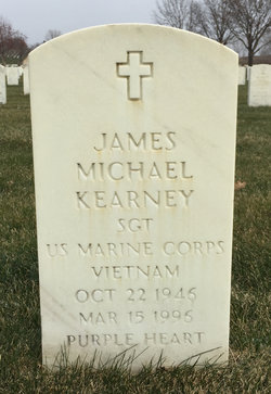 James Michael Kearney 