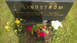 Hilkka Lindström 