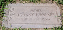Johnny Lee Walker 