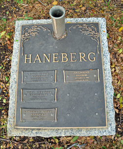 Henry Alexander Haneberg Sr.