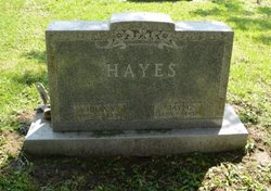 Julia Virginia <I>Ness</I> Hayes 