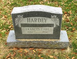 Francis Earl Hardey 