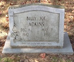 Billy Joe Adkins 
