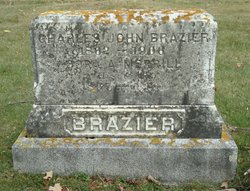 Charles John Brazier 