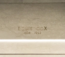 Louis Perrin Cox Jr.