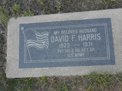 David F. Harris 