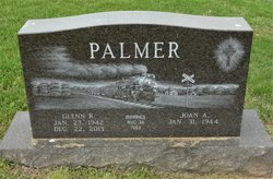 Glenn R Palmer 