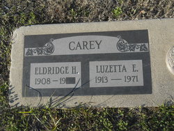 Eldridge H. Carey 