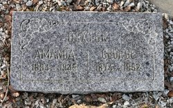 Amanda Jane <I>Shimer</I> Dexter 