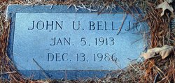John Ulysse Bell Jr.