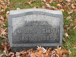 Amanda Eve <I>Stewart</I> Smith 