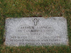 Arthur J. Lynch 