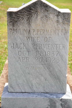 Paulina P. <I>Dorn</I> Permenter 