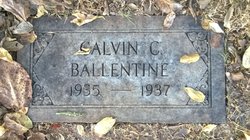 Calvin Ballentine 
