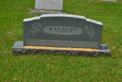 Herbert W Walbert 