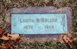 Leota Blonda Kelley 