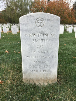 Newton M Smith Sr.